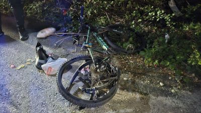 Sakarya’nın Hendek ilçesinde cipin çarpması neticesinde ağır yaralanan 14 yaşındaki