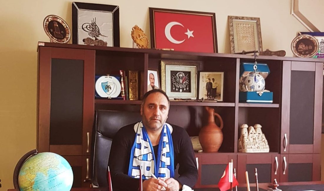 Erzurumspor İl Güvenlik Kurulu ve Taraftarlar Sorumlusu Şadi Çıran, Cumartesi