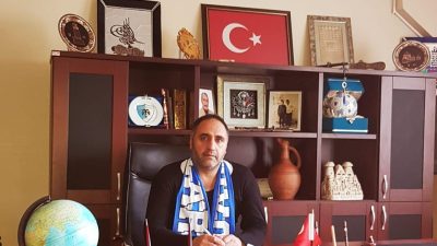 Erzurumspor İl Güvenlik Kurulu ve Taraftarlar Sorumlusu Şadi Çıran, Cumartesi