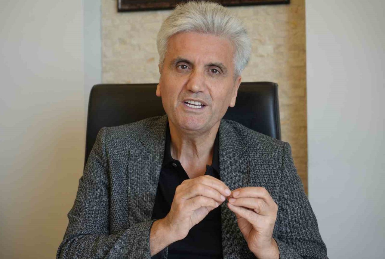 SAMSUN (İHA) – Ünlü estetikçi Prof. Dr. Hayati Akbaş, son