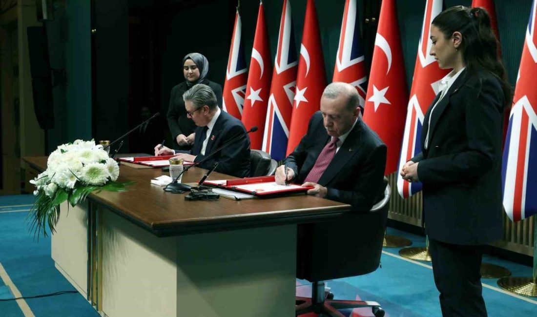 Cumhurbaşkanı Recep Tayyip Erdoğan, “Eurofighter Typhonn savaş uçaklarının tedarikine dair