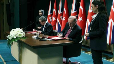 Cumhurbaşkanı Recep Tayyip Erdoğan, “Eurofighter Typhonn savaş uçaklarının tedarikine dair