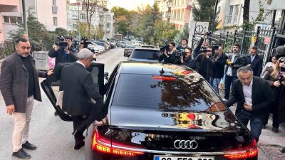 TBMM Başkanvekili ve Van Milletvekili Pervin Buldan ile Şanlıurfa Milletvekili