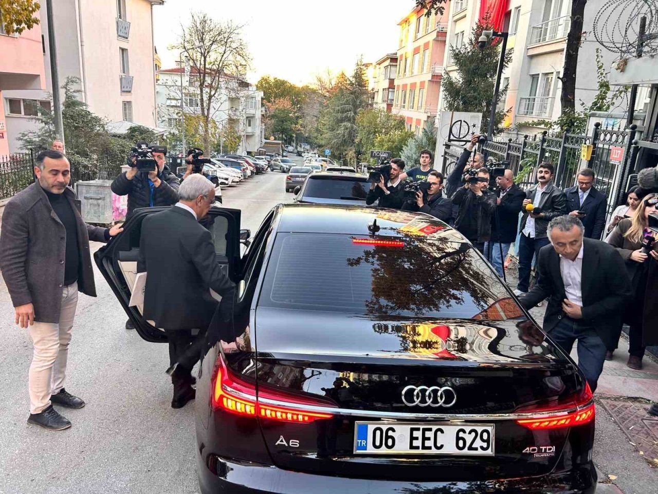 TBMM Başkanvekili ve Van Milletvekili Pervin Buldan ile Şanlıurfa Milletvekili