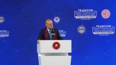 Cumhurbaşkanı Recep Tayyip Erdoğan, Gazze’de barışın sağlanmasının ardından şimdi çok