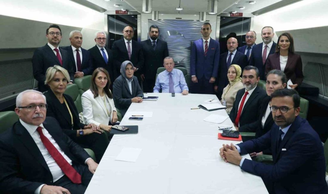 Cumhurbaşkanı Recep Tayyip Erdoğan, “İsrail’in ateşkes ihlalleri konusunda bildiğiniz gibi