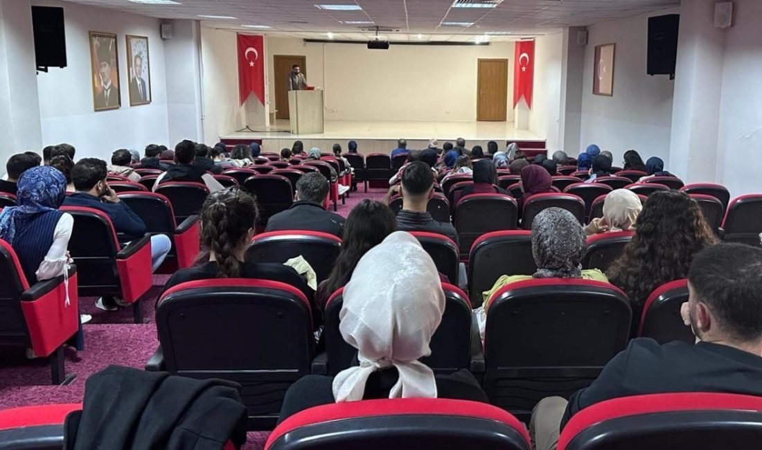 Erzincan Binali Yıldırım Üniversitesi Rehberlik ve Psikolojik Danışmanlık Uygulama ve