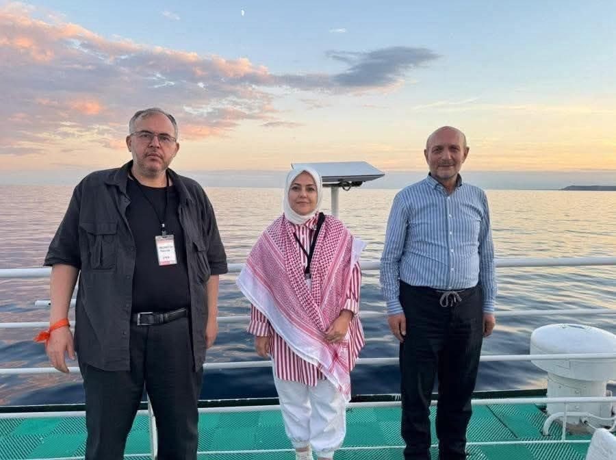 Gazze’ye giden Özgürlük Filosuna yapılan baskın sonucu İsrail ordusu tarafından