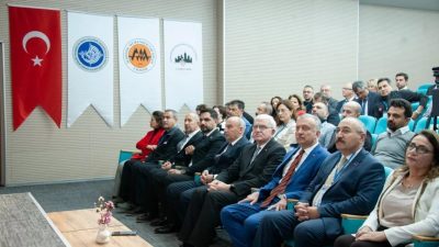 Erzincan Binali Yıldırım Üniversitesi ev sahipliğinde “1. Mühendislik Sismolojisi ve