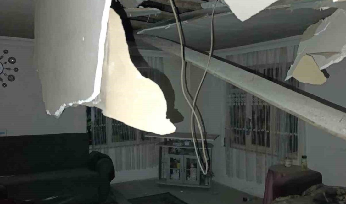 MANİSA (İHA) – Balıkesir’in Sındırgı ilçesinde meydana gelen 6.1 büyüklüğündeki