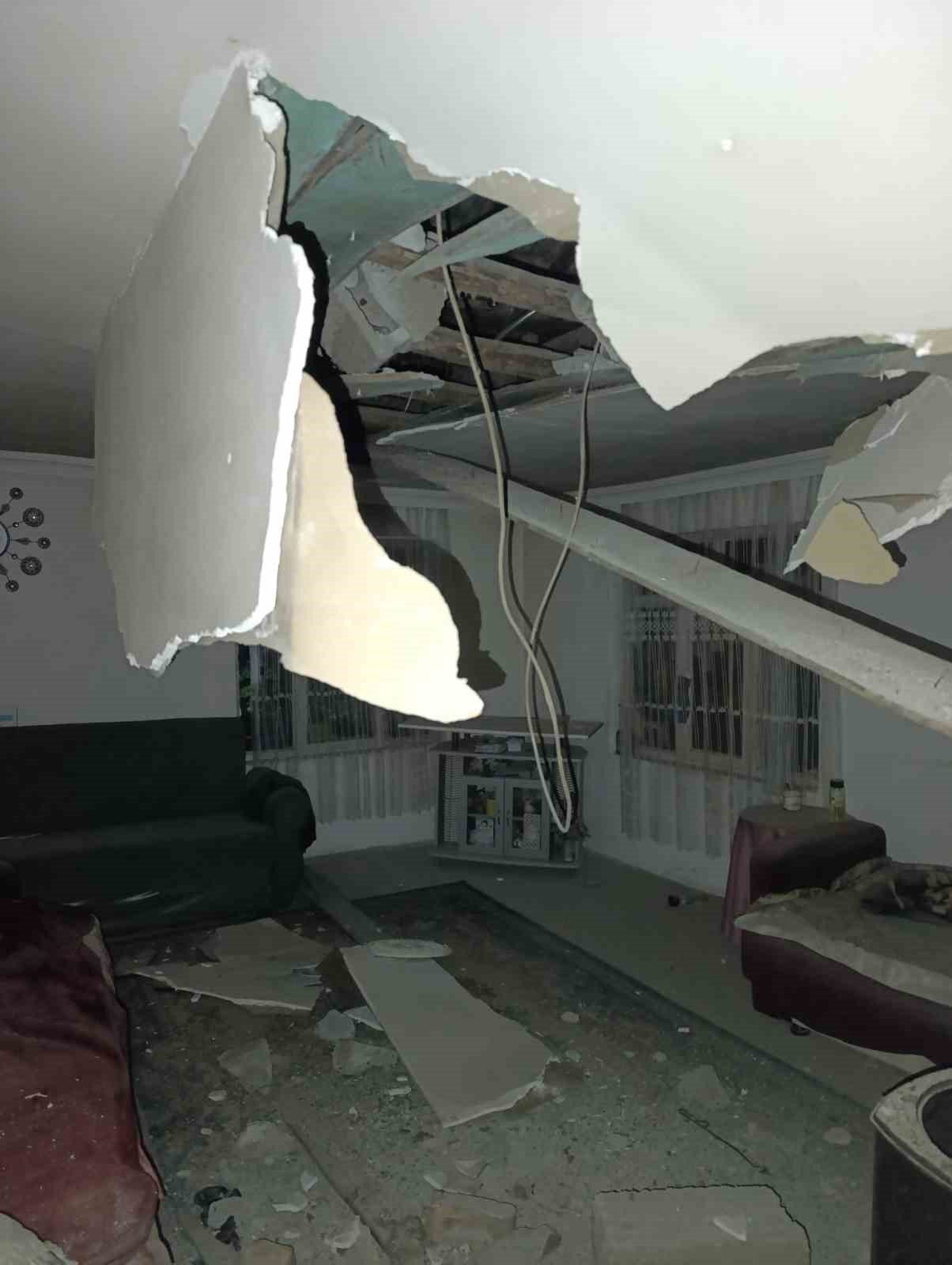 MANİSA (İHA) – Balıkesir’in Sındırgı ilçesinde meydana gelen 6.1 büyüklüğündeki