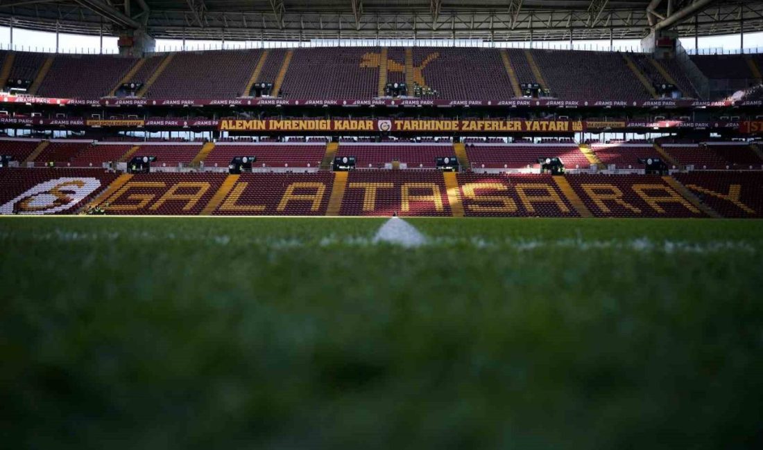 Galatasaray ile Beşiktaş arasında oynanacak derbide, maç saati termometreler 17