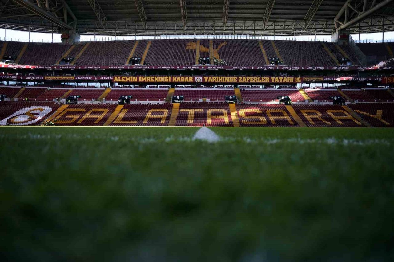 Galatasaray ile Beşiktaş arasında oynanacak derbide, maç saati termometreler 17