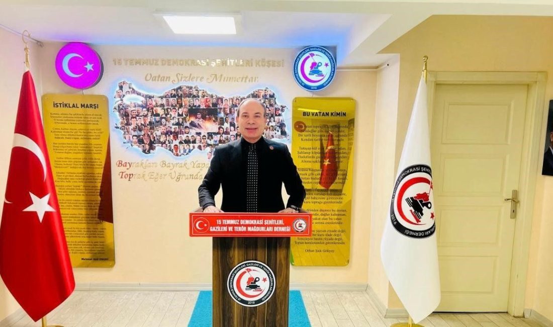 Terör gazisi, 15 Temmuz Demokrasi Şehitleri, Gazileri ve Terör Mağdurları