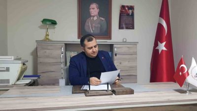 Demokrat Eğitimciler Sendikası (DES) Teşkilatlanma Sekreteri Mehmet Güleç yaptığı basın