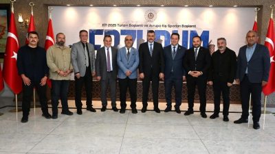 Merkezi Erzurum’da bulunan Doğu Anadolu Gazeteciler Federasyonu (DGF) ve Doğu