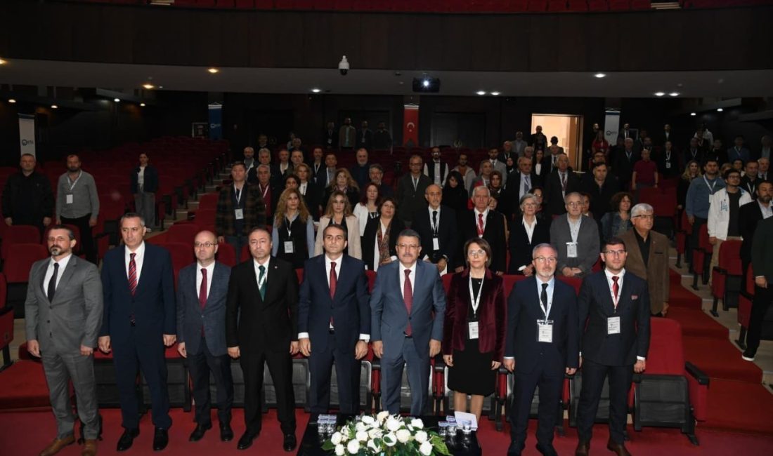 Karadeniz Teknik Üniversitesi’nde (KTÜ) Mühendislik Fakültesi Jeoloji Mühendisliği Bölümü tarafından