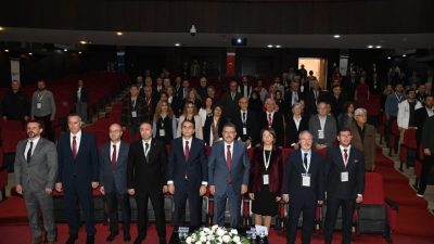 Karadeniz Teknik Üniversitesi’nde (KTÜ) Mühendislik Fakültesi Jeoloji Mühendisliği Bölümü tarafından