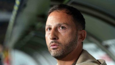 Fenerbahçe Teknik Direktörü Domenico Tedesco, son oynadıkları Samsunspor maçı 11’ine