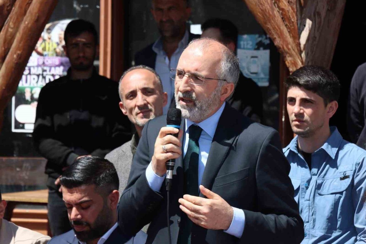 Önceki dönem Maliye Bakan Yardımcısı ve AK Parti Genel Başkan