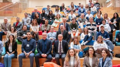 Üç Avrupa ülkesinden 23 öğrenci ve 4 akademisyen, Uluslararası Dil