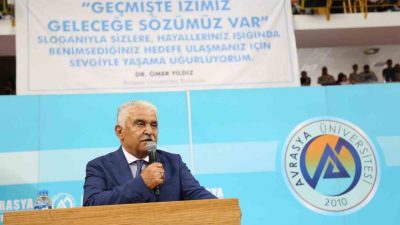 Yükseköğretim Kurumları Sınavı (YKS) Ek Yerleştirme sonuçlarına göre Avrasya Üniversitesi,