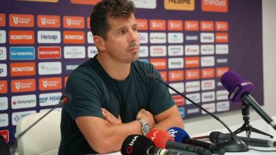Antalyaspor Teknik Direktörü Emre Belözoğlu, Çaykur Rizespor mağlubiyetinin ardından, “Bugün
