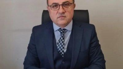 Emrullah Aydın’ın Kocaeli İl Milli Eğitim Müdürü olarak atanması memleketi