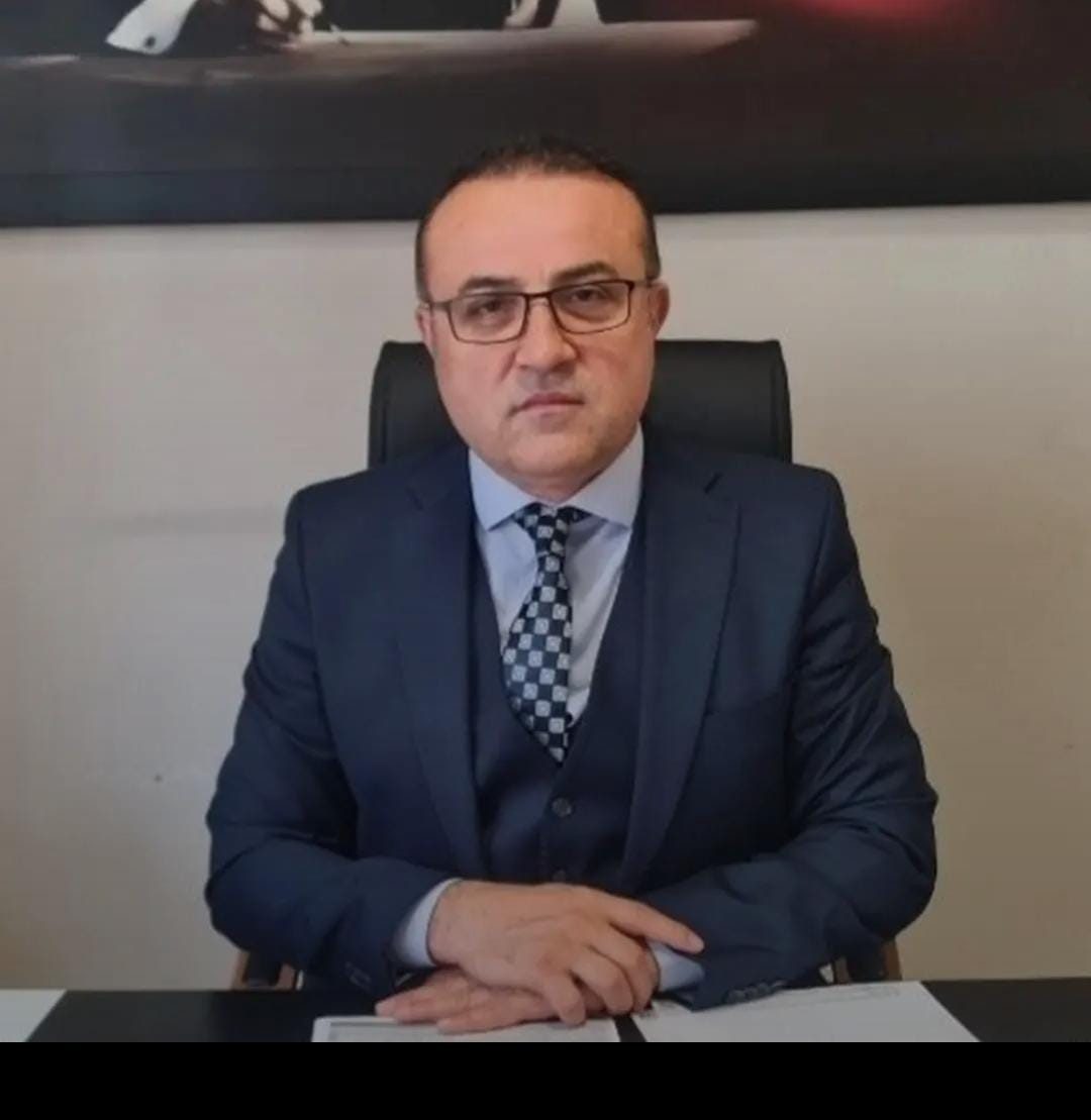 Emrullah Aydın’ın Kocaeli İl Milli Eğitim Müdürü olarak atanması memleketi