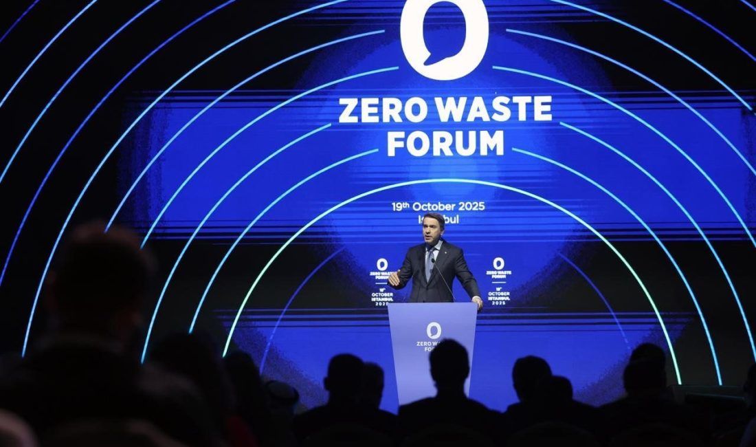 Enerji ve Tabii Kaynaklar Bakanı Alparslan Bayraktar, “Ülke olarak enerjide