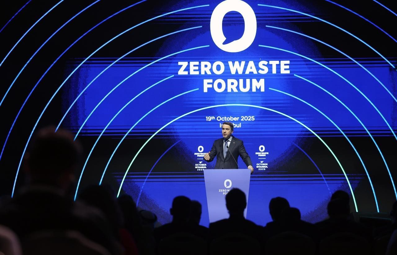 Enerji ve Tabii Kaynaklar Bakanı Alparslan Bayraktar, “Ülke olarak enerjide