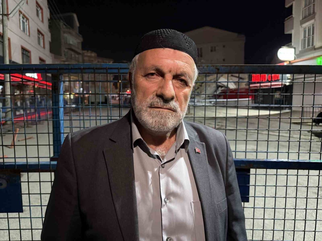 Kocaeli’nin Gebze ilçesinde çöken binanın enkazında aynı aileden 4 yakının