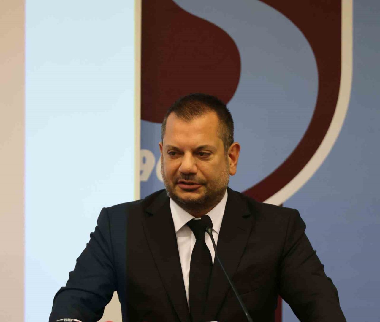 Trabzonspor Başkanı Ertuğrul Doğan, takımın son dönemde ortaya koyduğu performansın