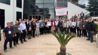 Tarım ve Orman Bakanlığı Bitkisel Üretim Genel Müdürlüğü tarafından Muğla’da