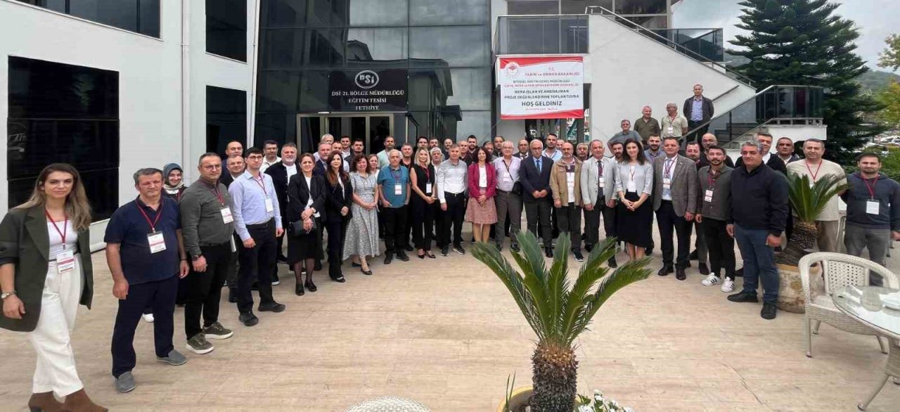 Tarım ve Orman Bakanlığı Bitkisel Üretim Genel Müdürlüğü tarafından Muğla’da