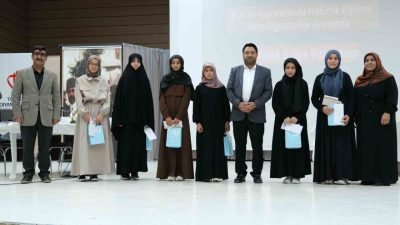 Diyanet İşleri Başkanlığının, Kur’an kurslarına katılımı artırmak, hafızlık eğitimini ve