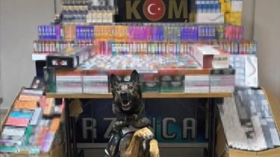 Erzincan İl Emniyet Müdürlüğü Kaçakçılık ve Organize Suçlarla Mücadele (KOM)