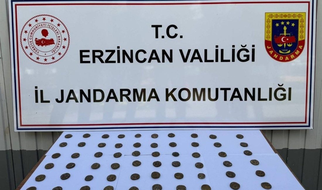 Erzincan İl Jandarma Komutanlığı 2025 yılı eylül ayı faaliyet sonuçları
