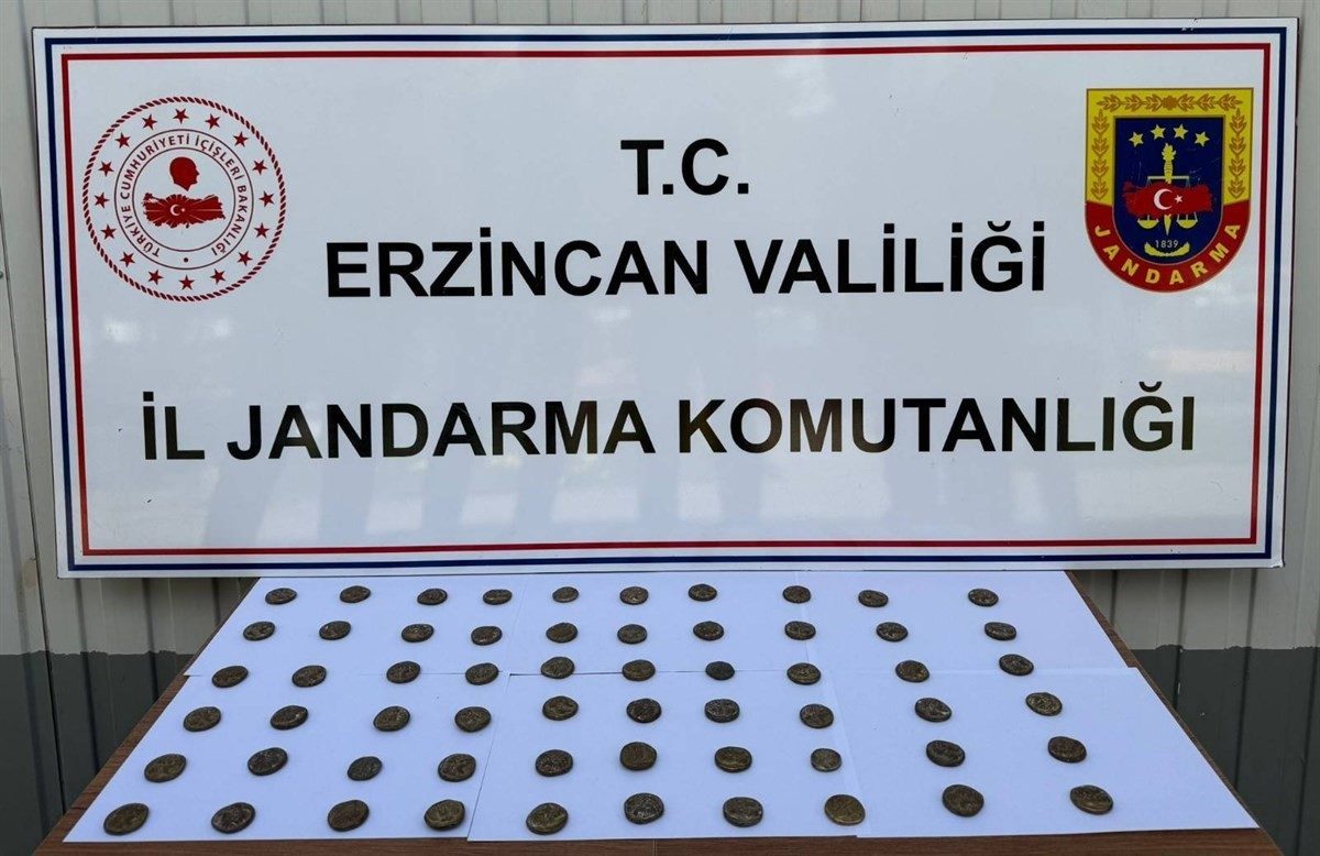 Erzincan İl Jandarma Komutanlığı 2025 yılı eylül ayı faaliyet sonuçları