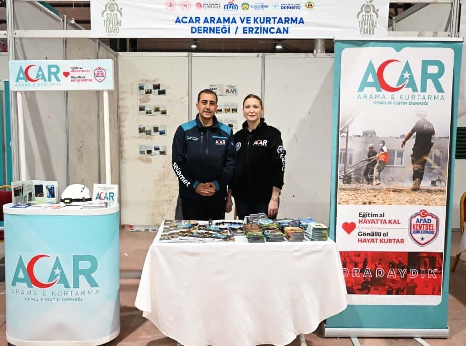 İçişleri Bakanlığı Sivil Toplumla İlişkiler Genel Müdürlüğü tarafından düzenlenen 81