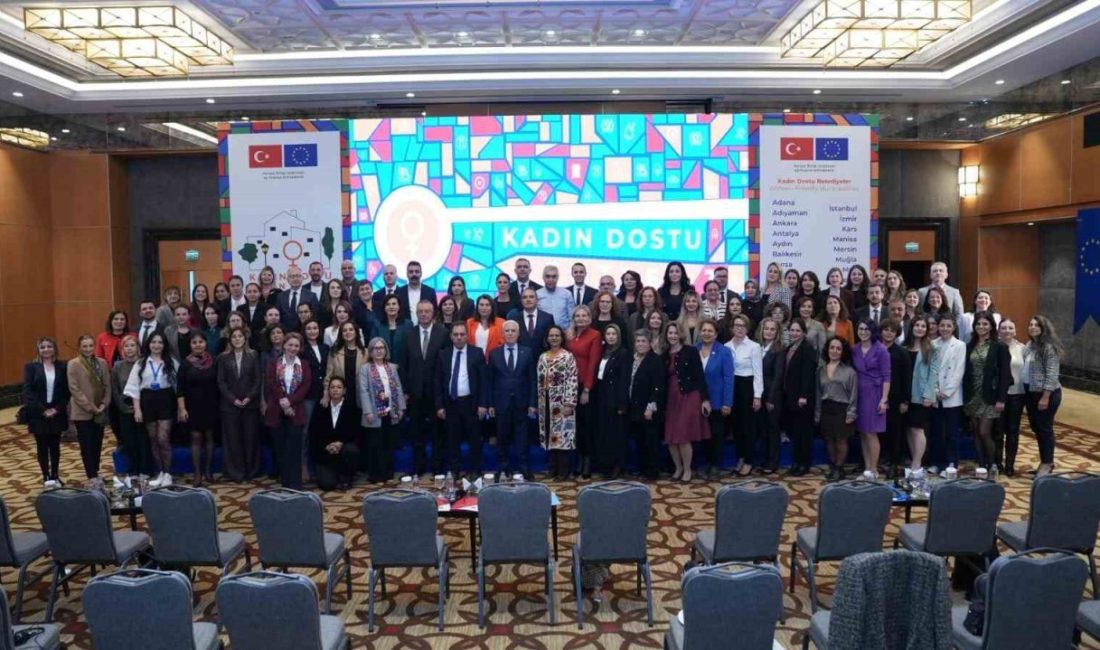 ERZURUM (İHA) – Erzurum Büyükşehir Belediyesi, kadınların ve engelli bireylerin