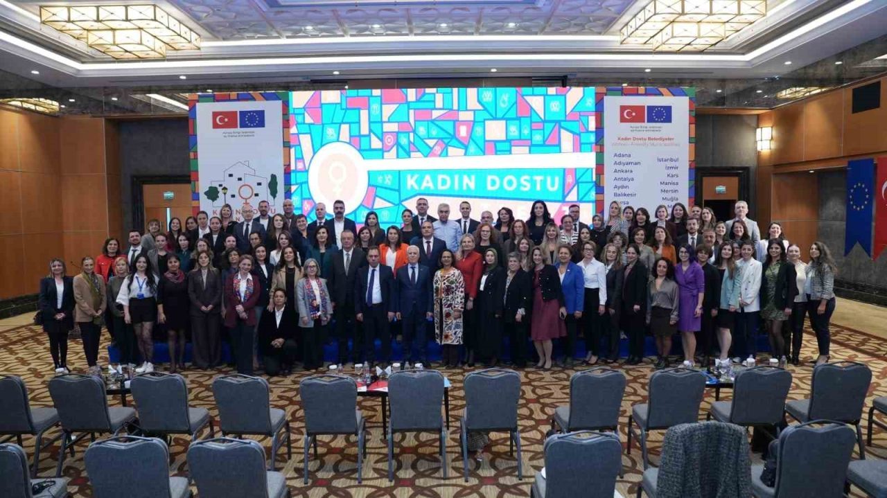 ERZURUM (İHA) – Erzurum Büyükşehir Belediyesi, kadınların ve engelli bireylerin