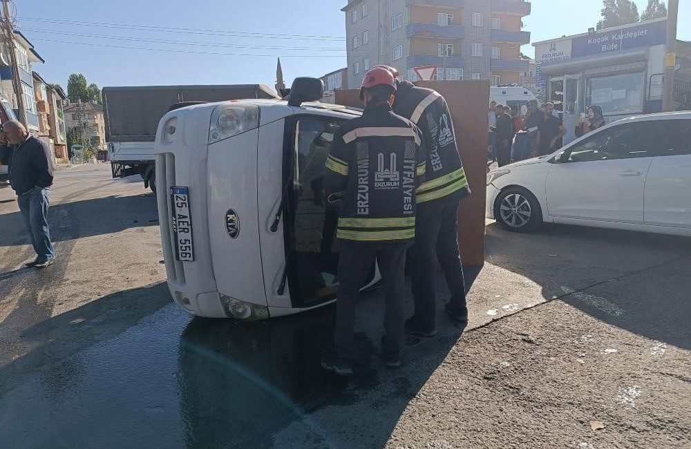 Erzurum’da polis sorumluluk bölgesinde 2025 yılının Eylül ayında 153 ölümlü-yaralamalı