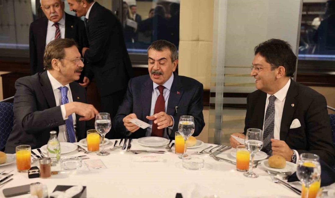 Milli Eğitim Bakanlığı (MEB) ile Türkiye Odalar ve Borsalar Birliği