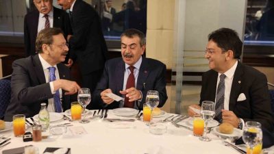 Milli Eğitim Bakanlığı (MEB) ile Türkiye Odalar ve Borsalar Birliği