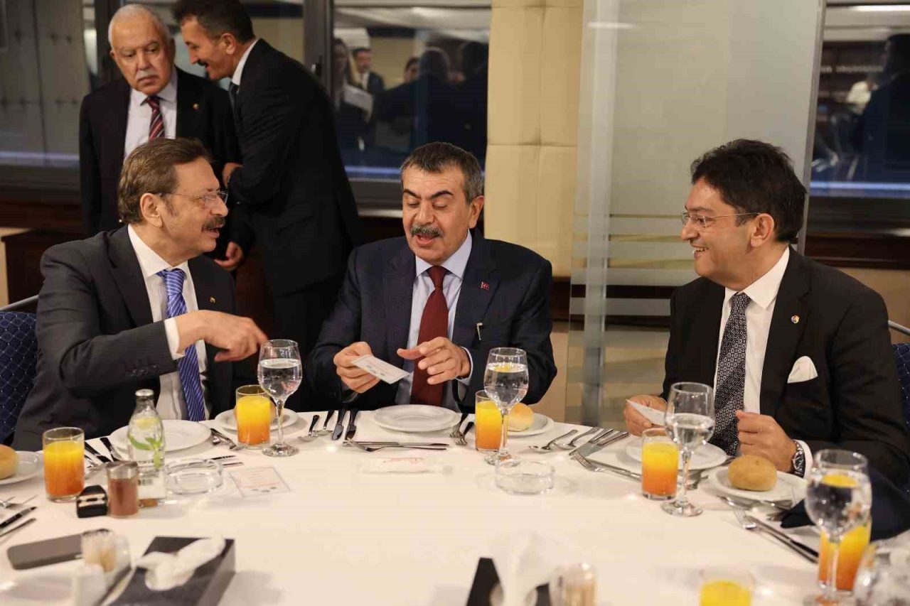 Milli Eğitim Bakanlığı (MEB) ile Türkiye Odalar ve Borsalar Birliği