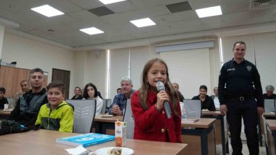 Erzurum Emniyet Müdürlüğü bünyesinde aidiyet duygusunu pekiştirmek için örnek bir