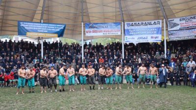 Erzurum’un Uzundere ilçesinde Cumhuriyet ile yaşıt olan 102. Uluslararası Uzundere