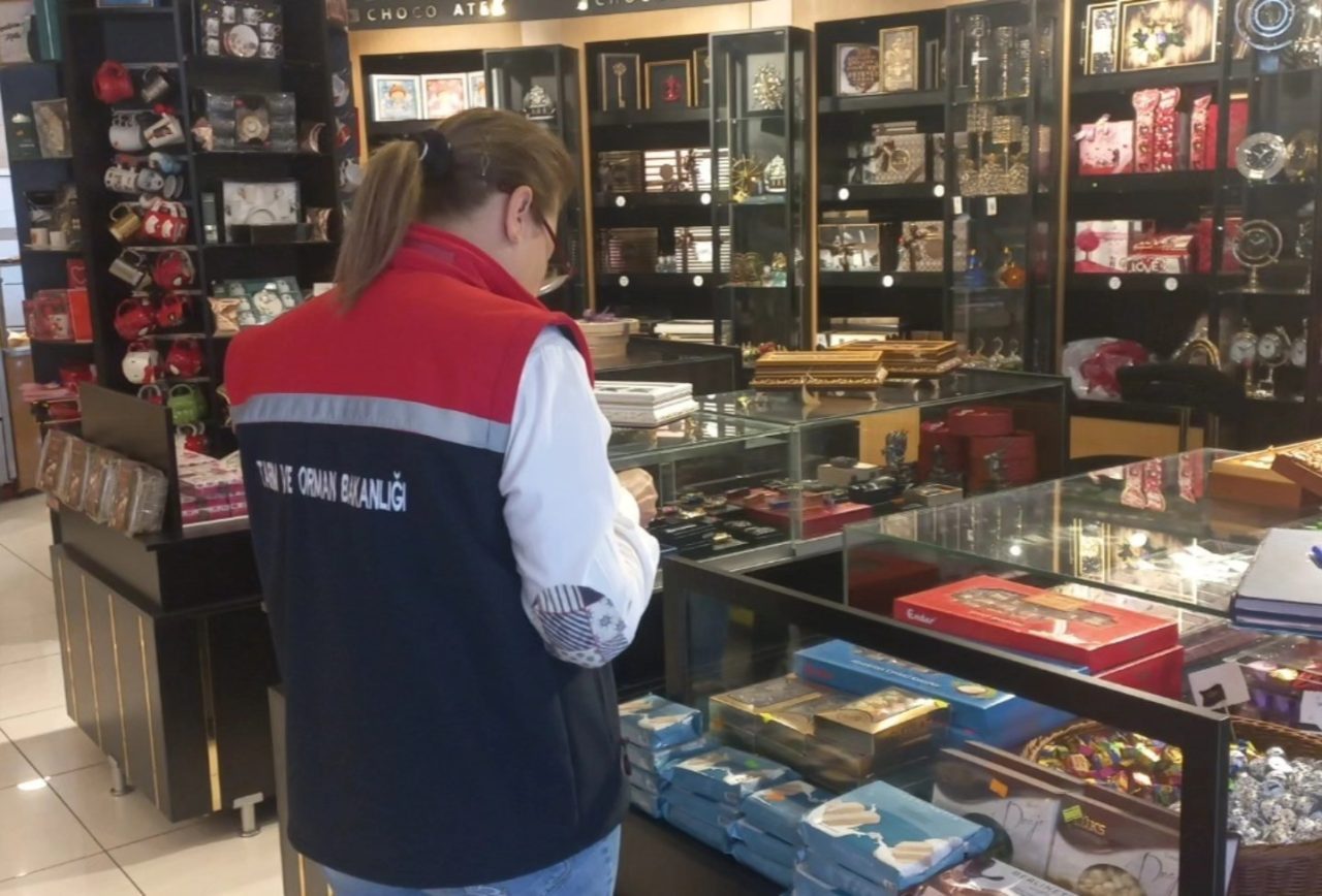 Erzurum’da yem, gıda ve gıda ile temas eden madde, malzeme