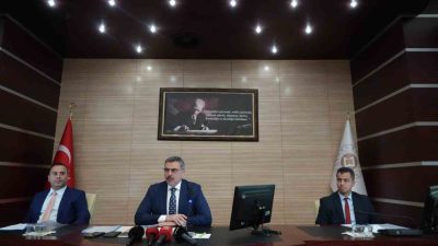 Erzurum’daki 664 kamu yatırımında 2025 yılında harcama oranının yüzde 53,97